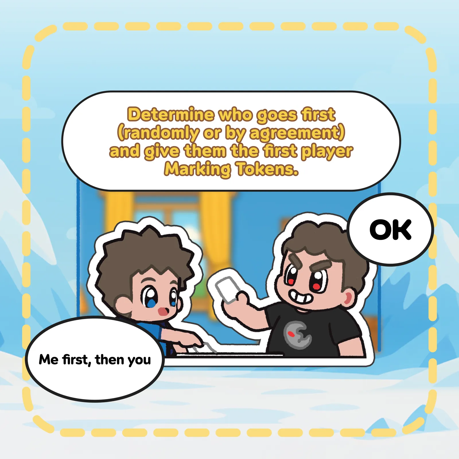 How to Play - Step 3