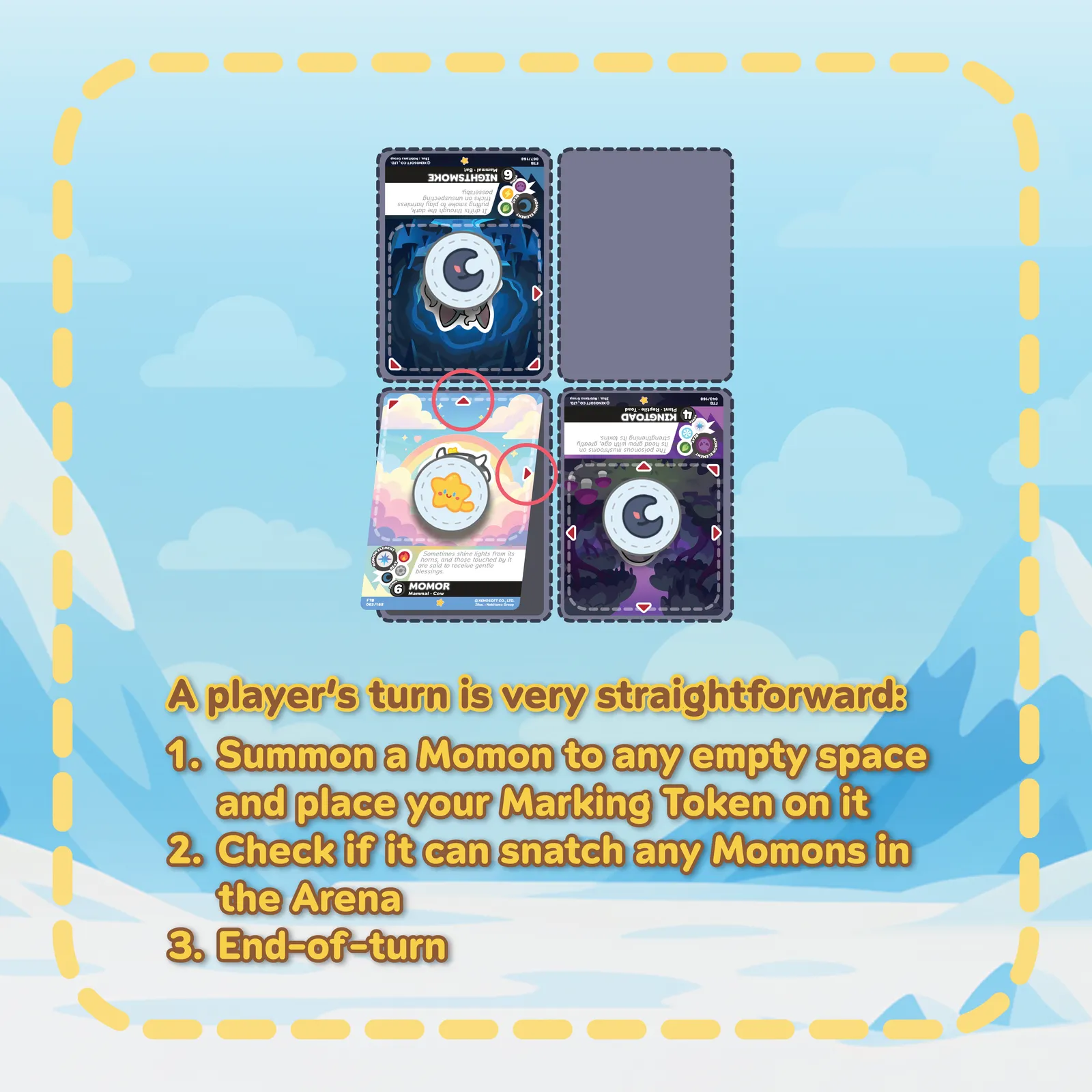 How to Play - Step 5